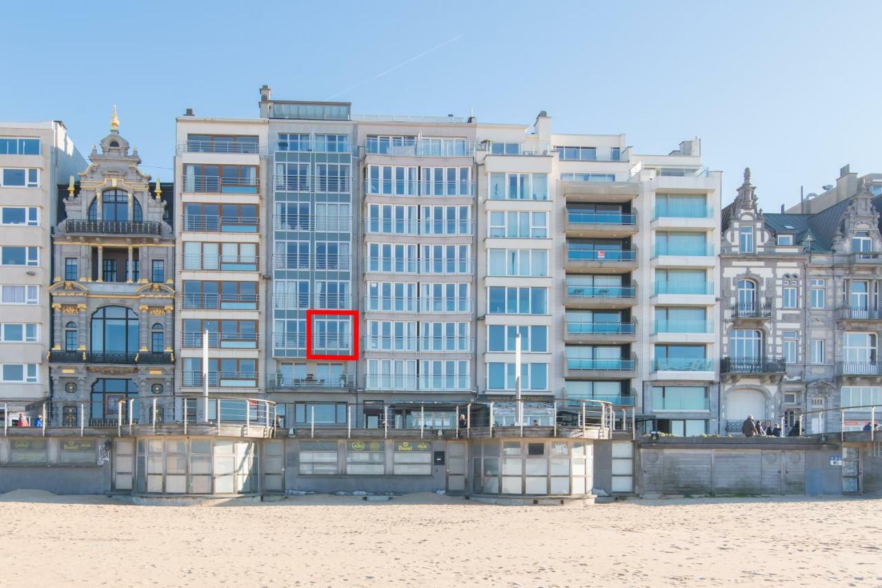 Ter Duinen Daire Oostende Dış mekan fotoğraf