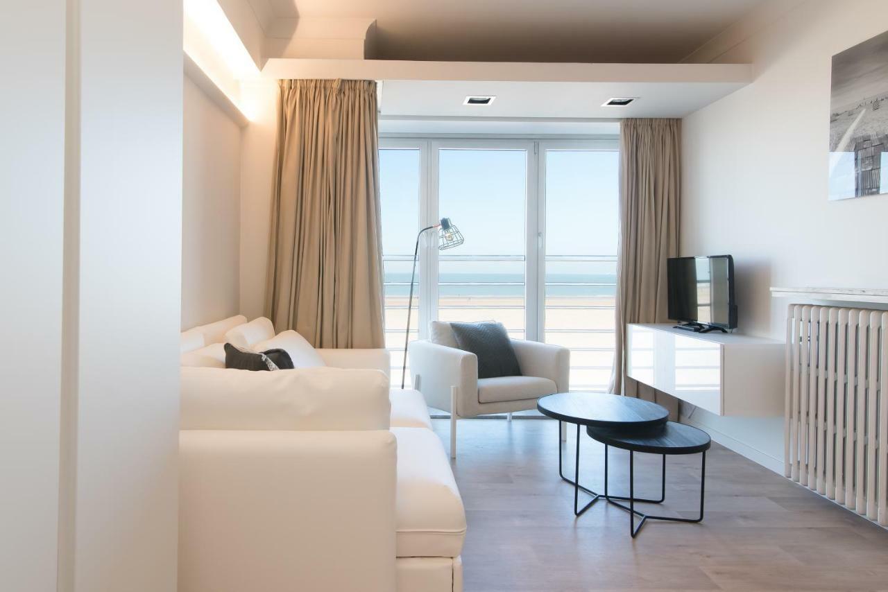 Ter Duinen Daire Oostende Dış mekan fotoğraf