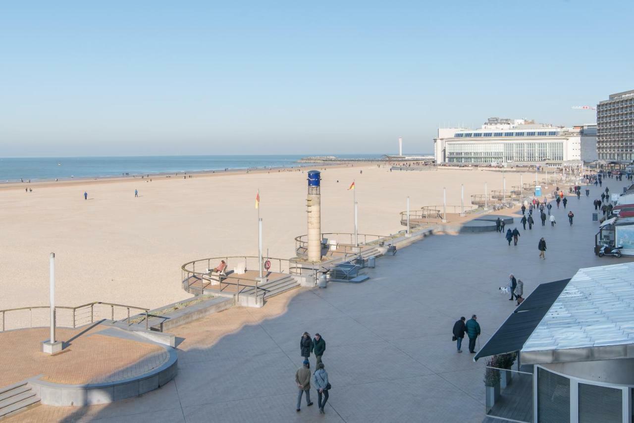 Ter Duinen Daire Oostende Dış mekan fotoğraf