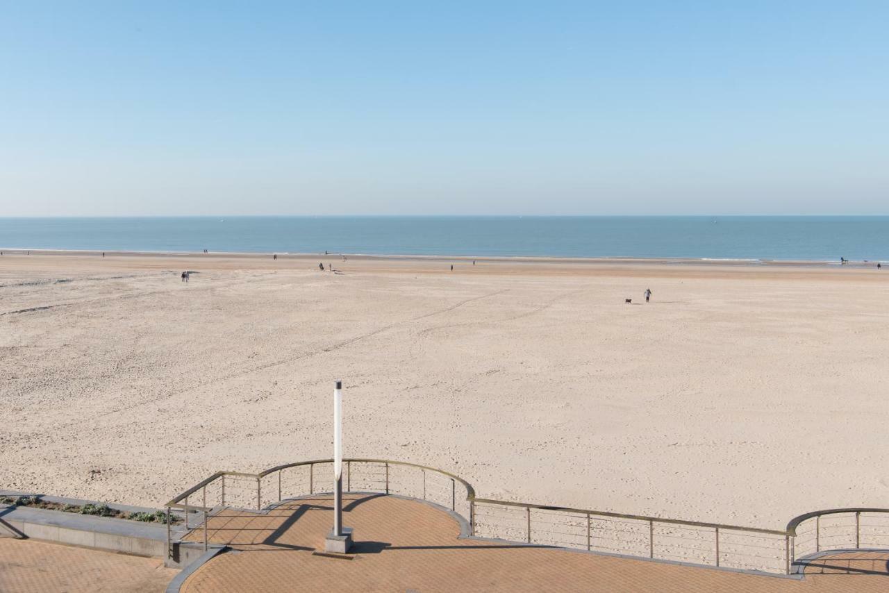Ter Duinen Daire Oostende Dış mekan fotoğraf