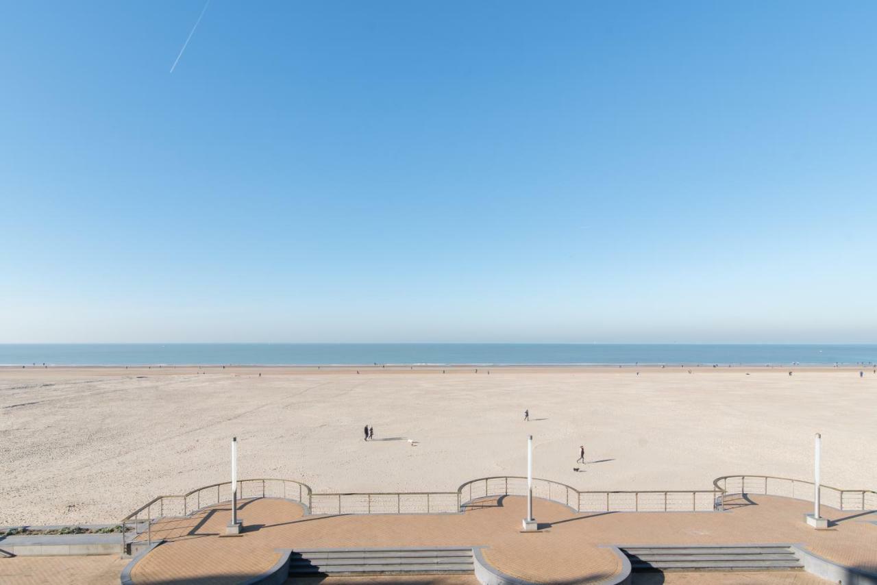 Ter Duinen Daire Oostende Dış mekan fotoğraf